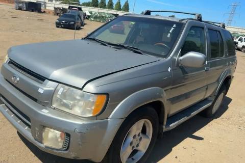 Photo of 2001 Infiniti Qx4