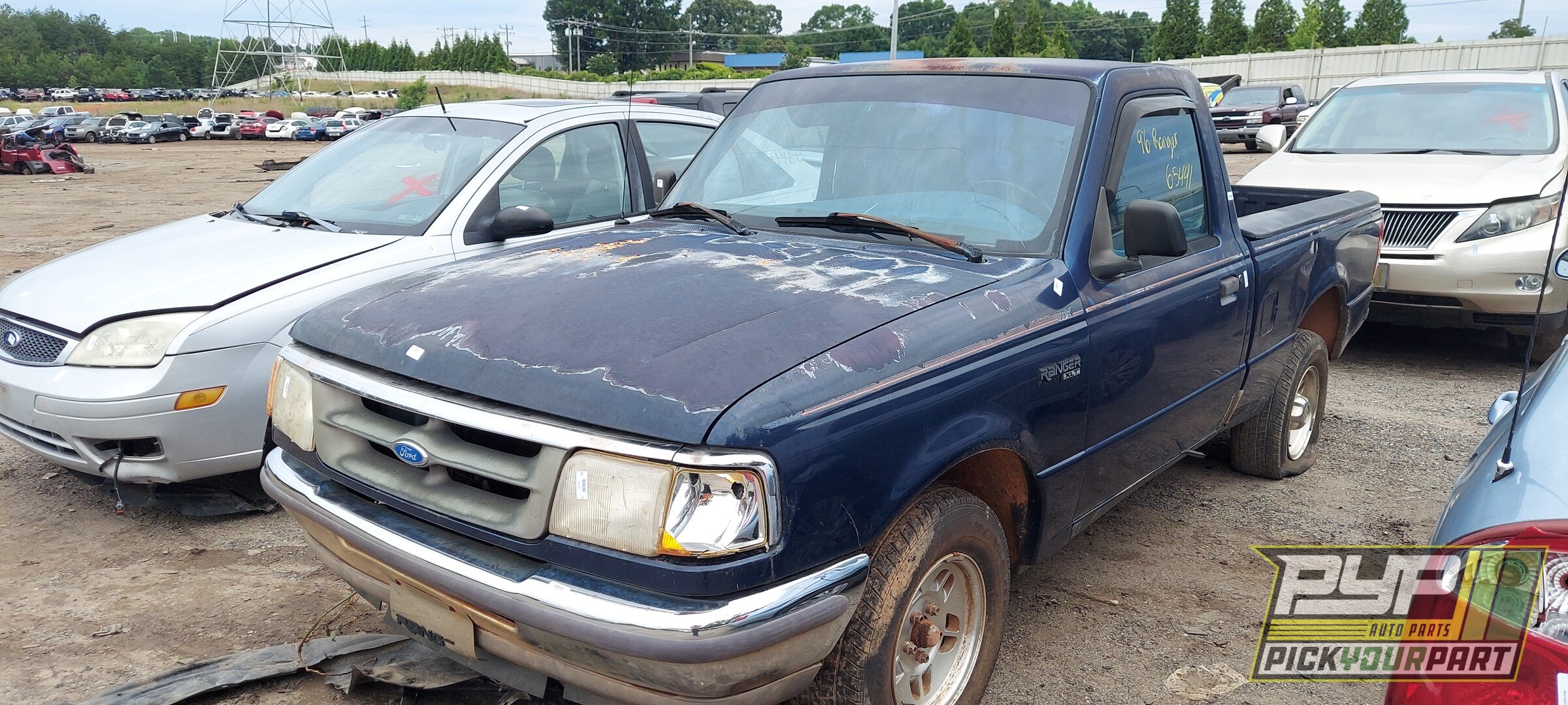 Photo of 1996 Ford Ranger