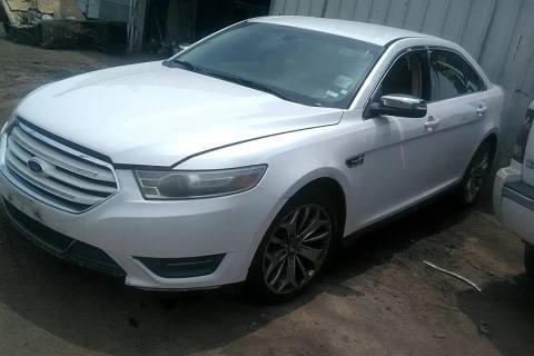 Photo of 2014 Ford Taurus