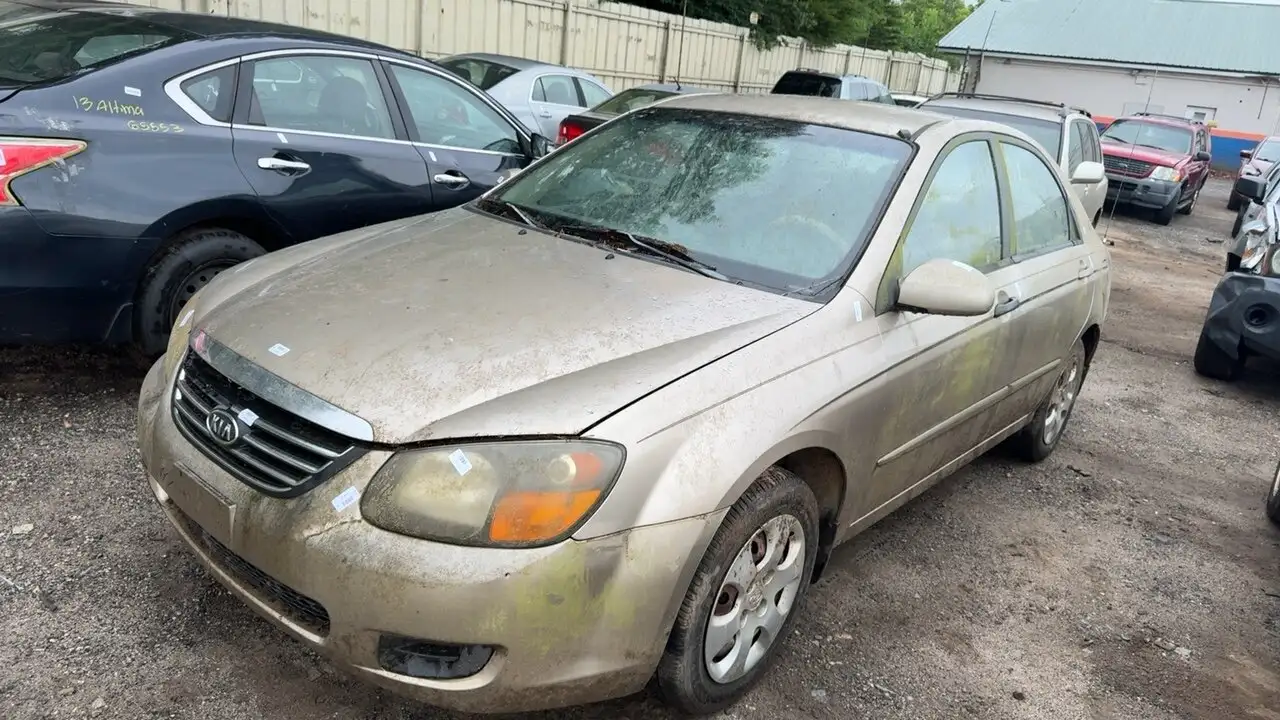 Photo of 2009 Kia Spectra