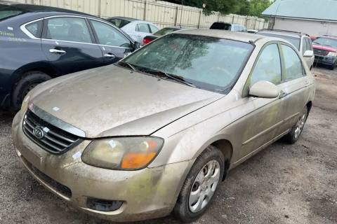 Photo of 2009 Kia Spectra