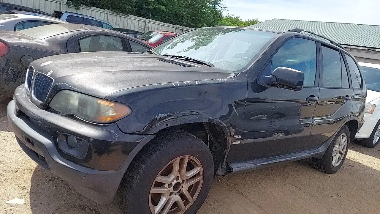 Photo of 2005 Bmw X5