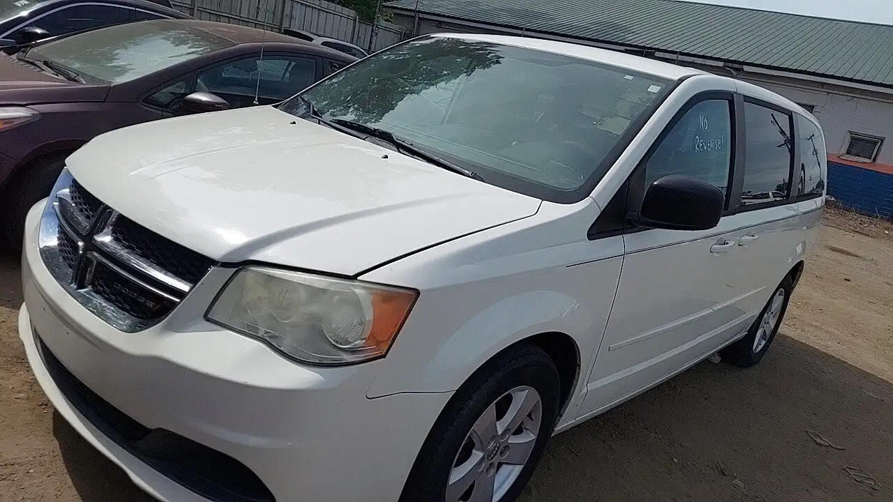 Photo of 2013 Dodge Grand Caravan