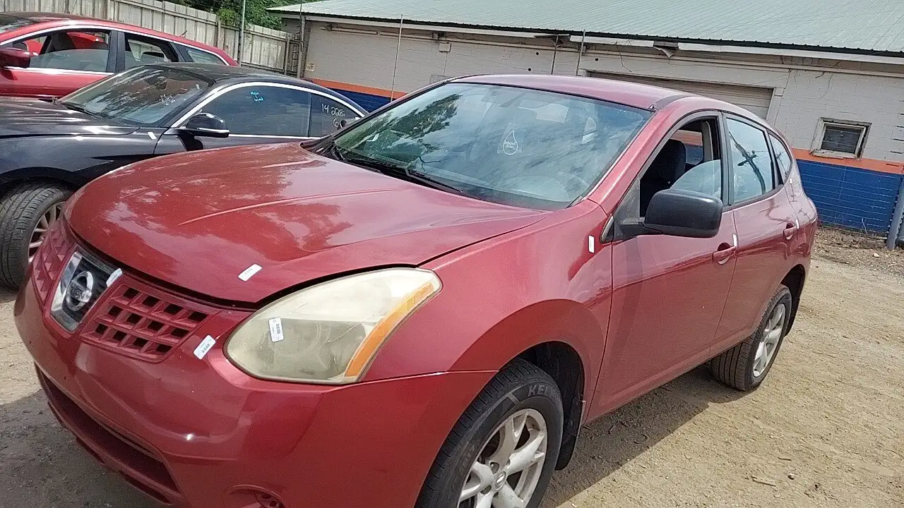 Photo of 2009 Nissan Rogue