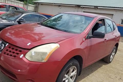 Photo of 2009 Nissan Rogue