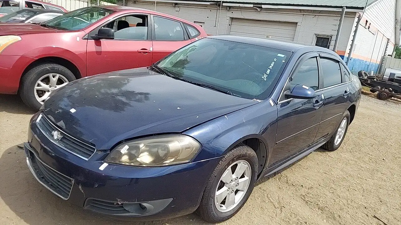 Photo of 2011 Chevrolet Impala