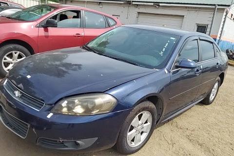 Photo of 2011 Chevrolet Impala