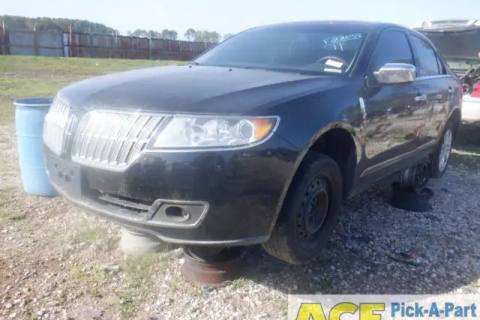 Photo of 2011 Lincoln Mkz