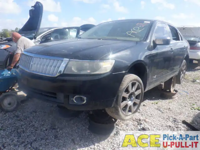 Photo of 2008 Lincoln Mkz