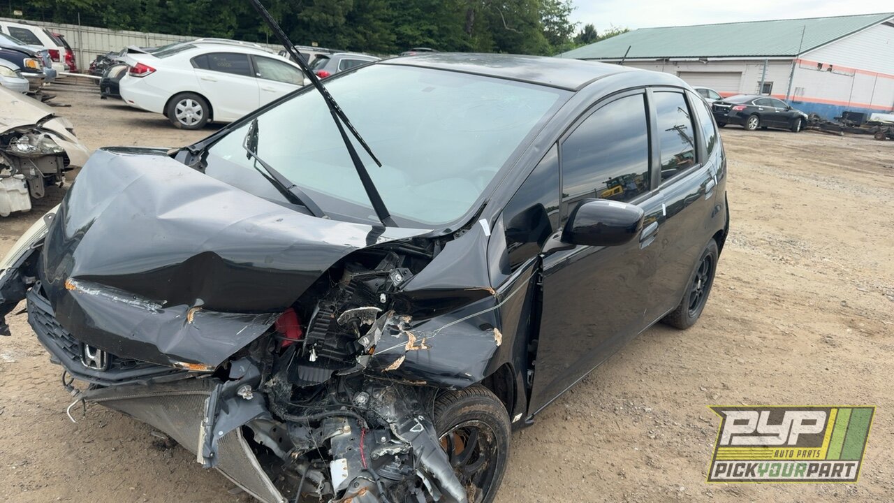 Photo of 2013 Honda Fit