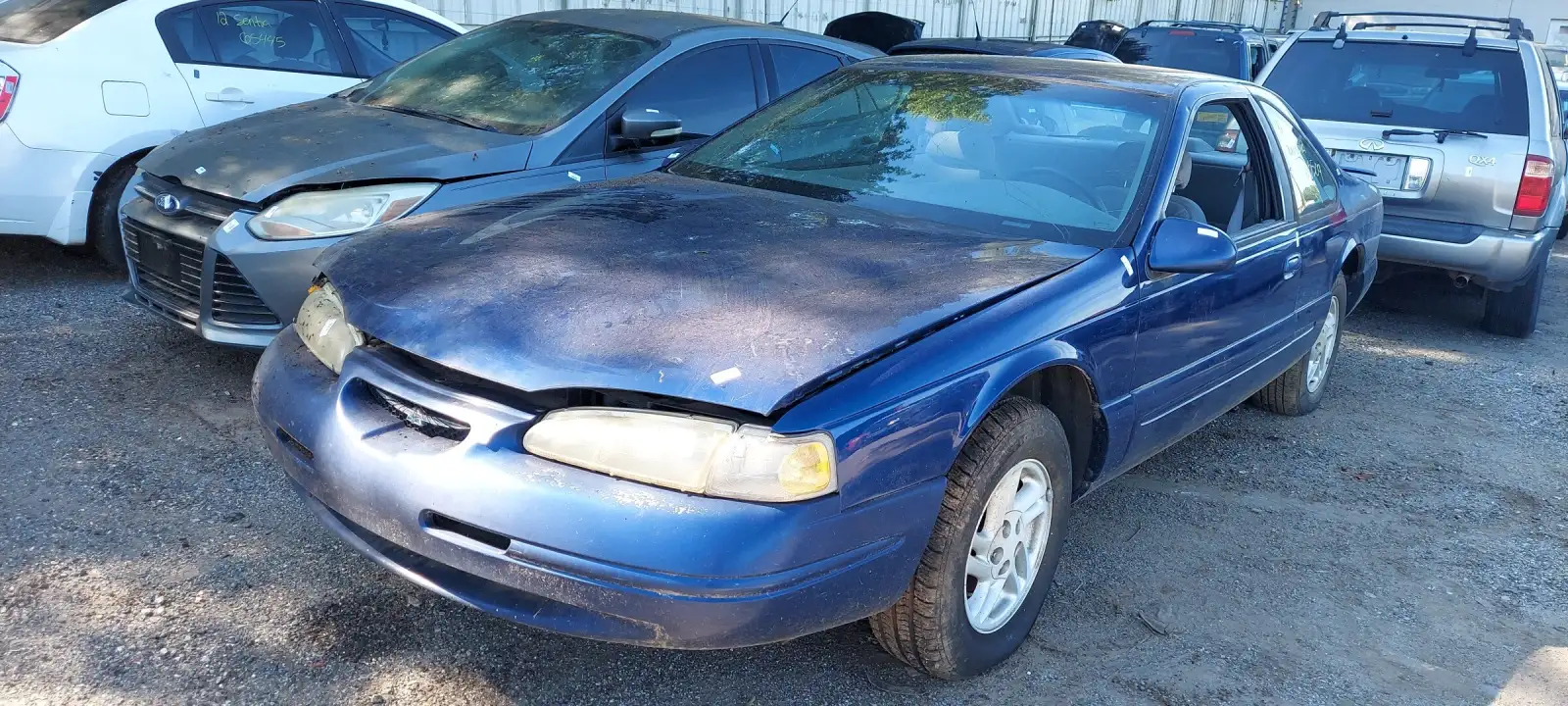 Photo of 1996 Ford Thunderbird