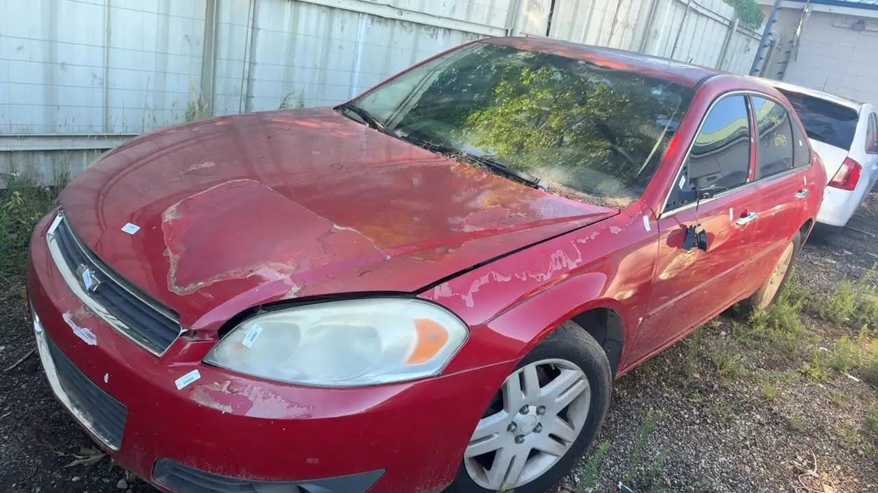 Photo of 2007 Chevrolet Impala