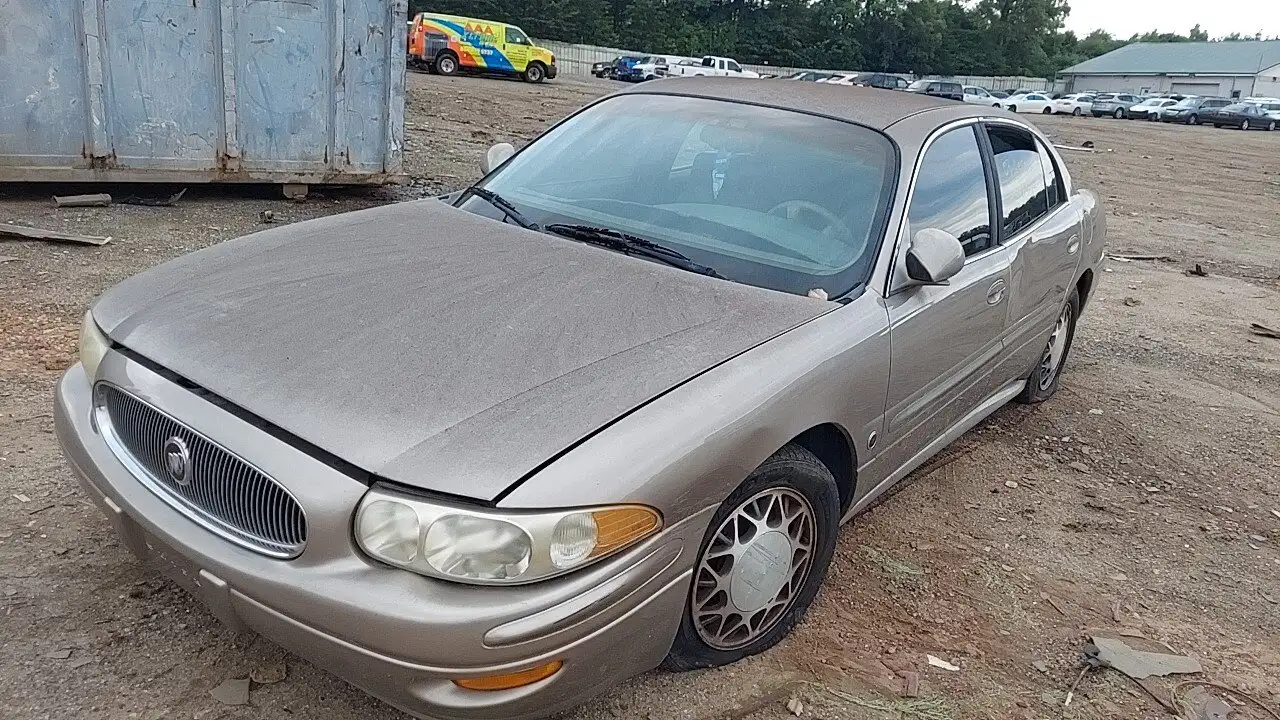Photo of 2003 Buick Lesabre