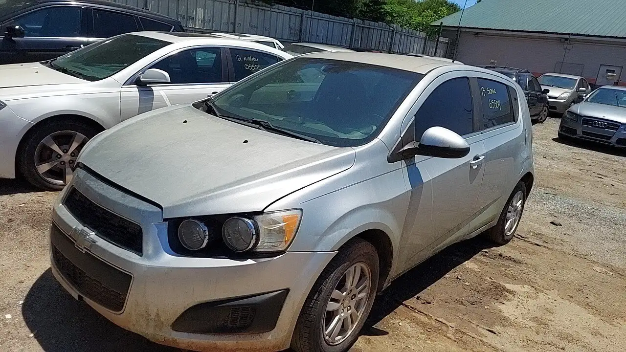 Photo of 2013 Chevrolet Sonic