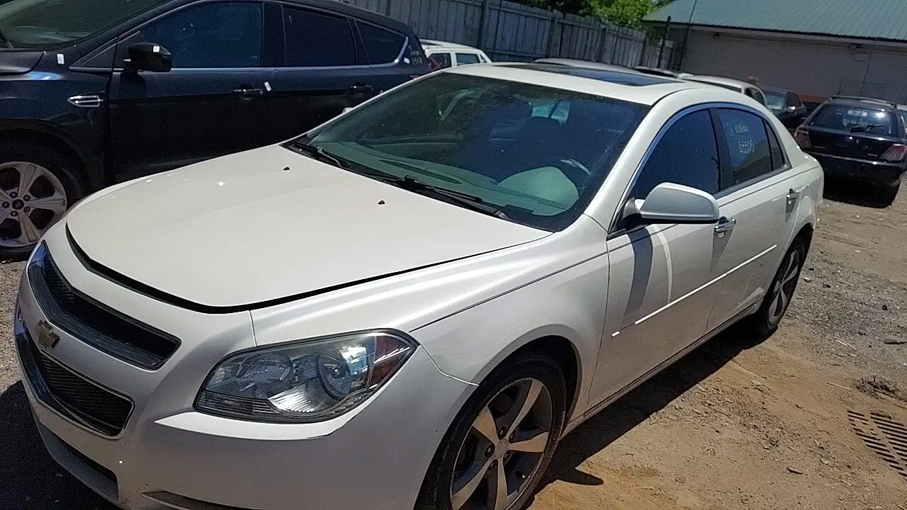 Photo of 2012 Chevrolet Malibu