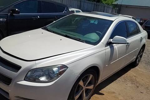 Photo of 2012 Chevrolet Malibu