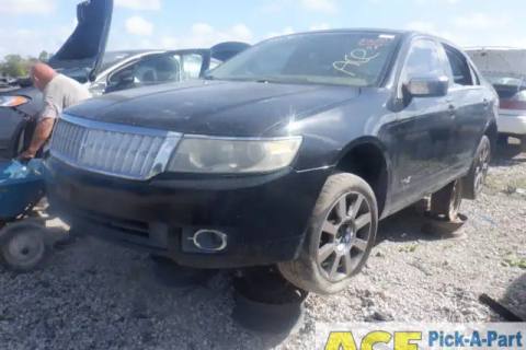 Photo of 2008 Lincoln Mkz