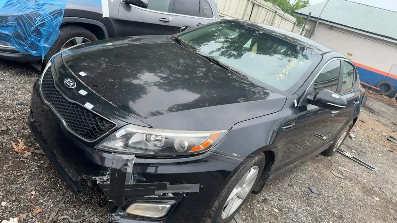 Photo of 2015 Kia Optima