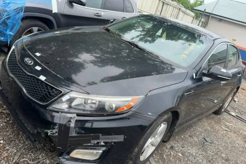 Photo of 2015 Kia Optima
