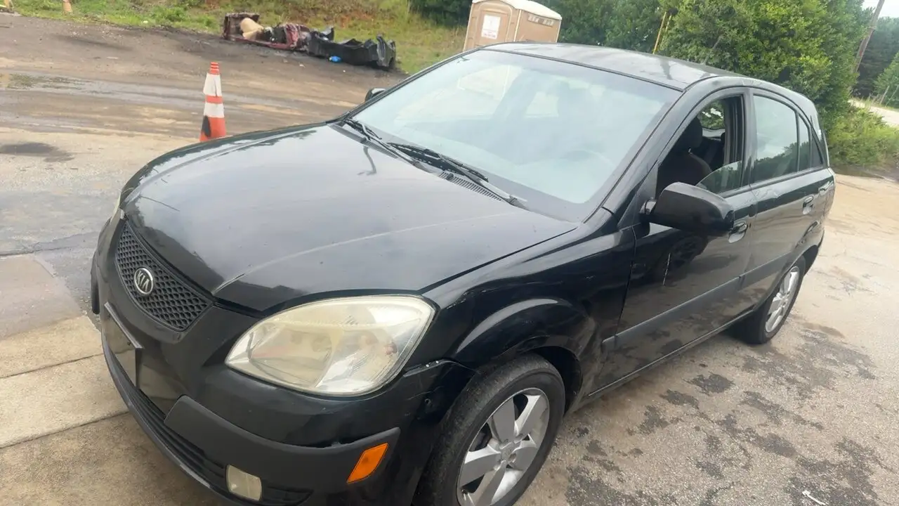 Photo of 2009 Kia Rio5