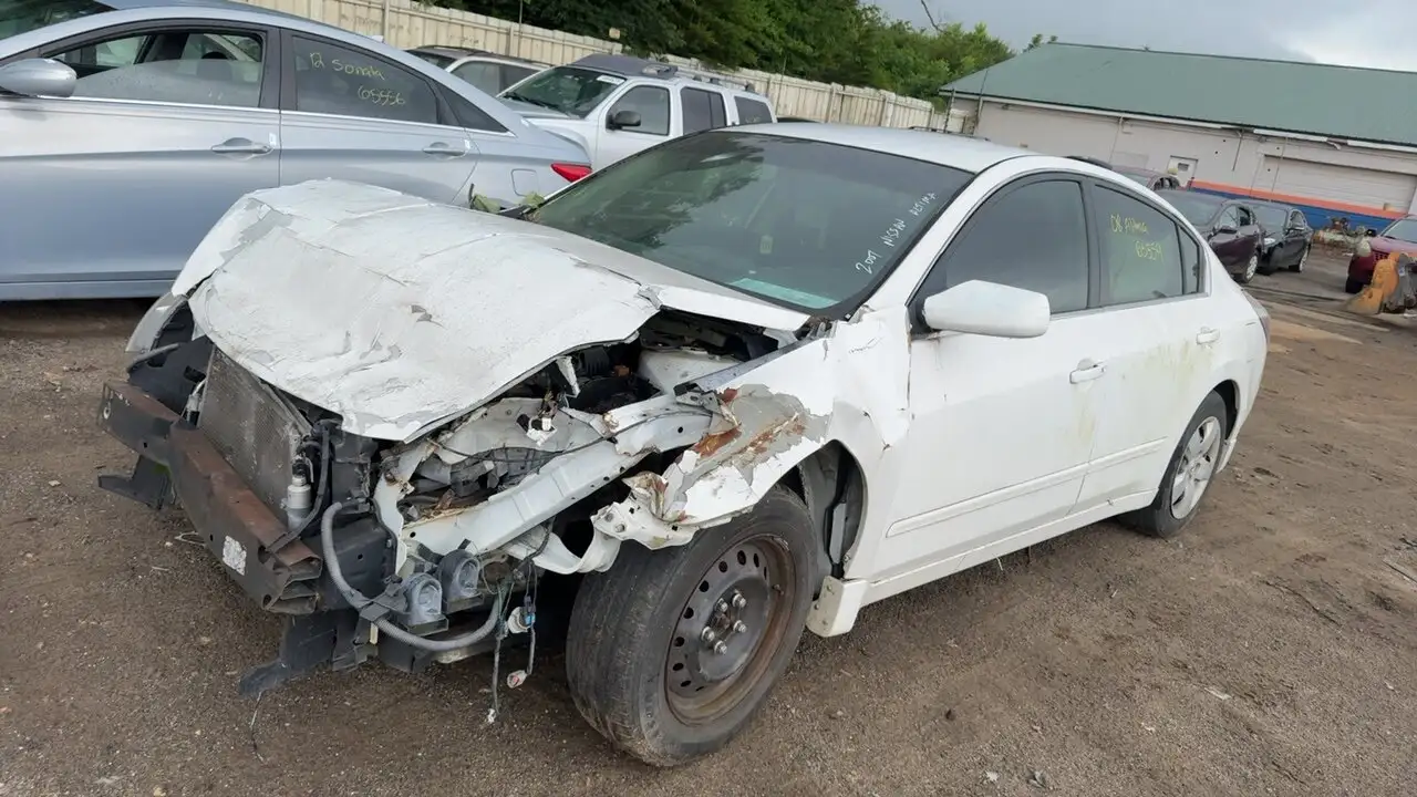 Photo of 2008 Nissan Altima