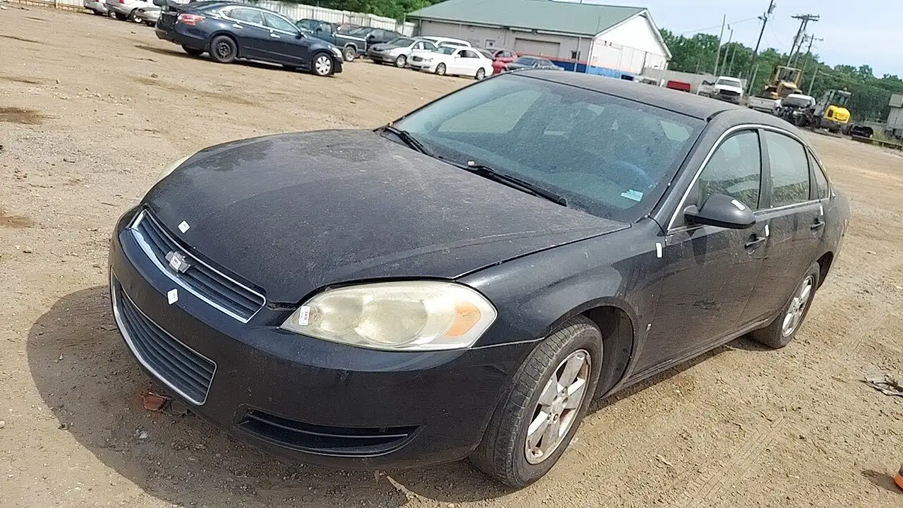 Photo of 2008 Chevrolet Impala