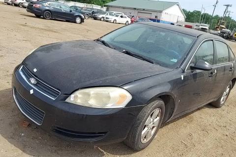 Photo of 2008 Chevrolet Impala