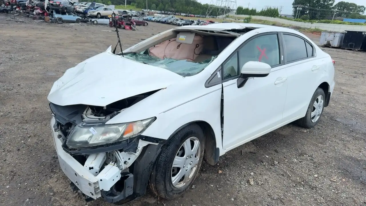 Photo of 2015 Honda Civic