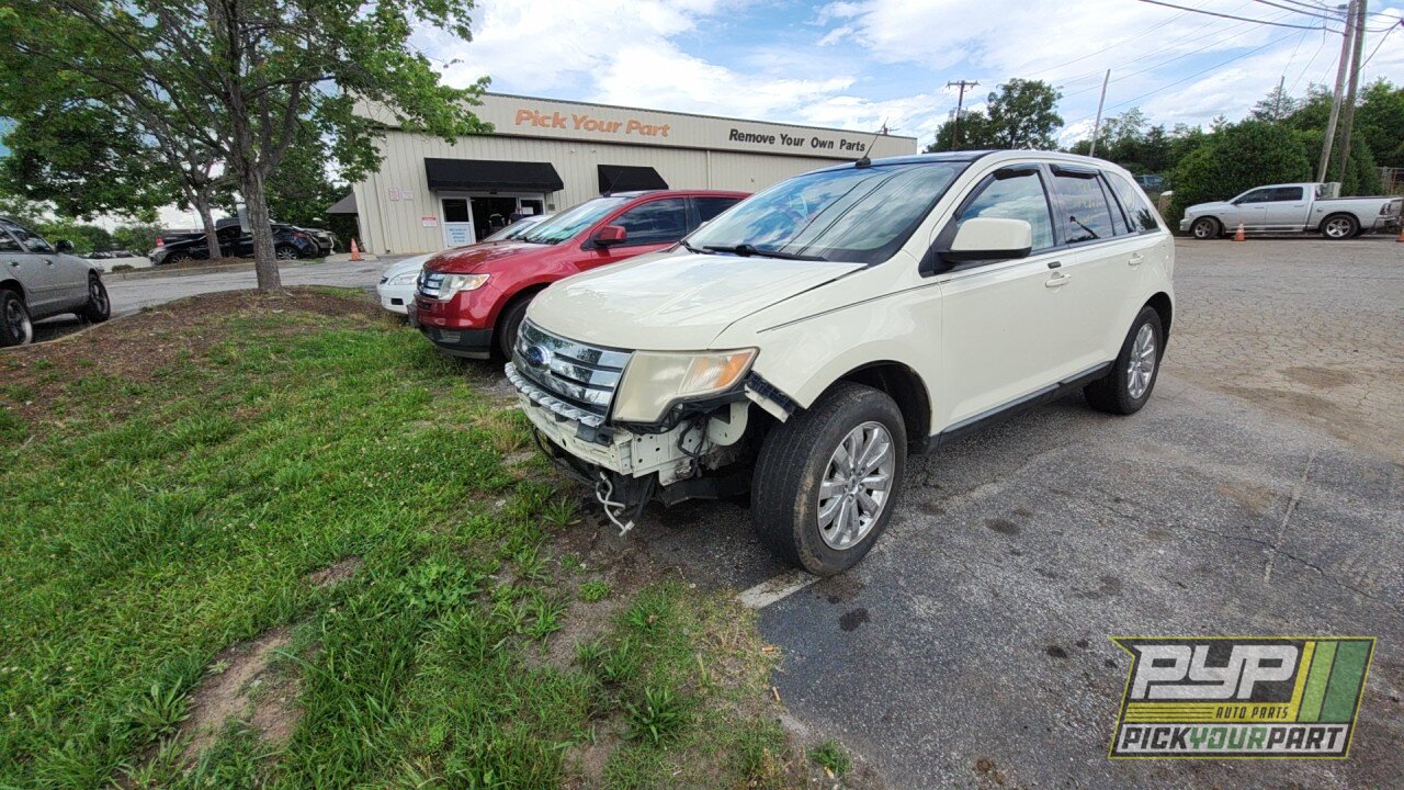 Photo of 2007 Ford Edge