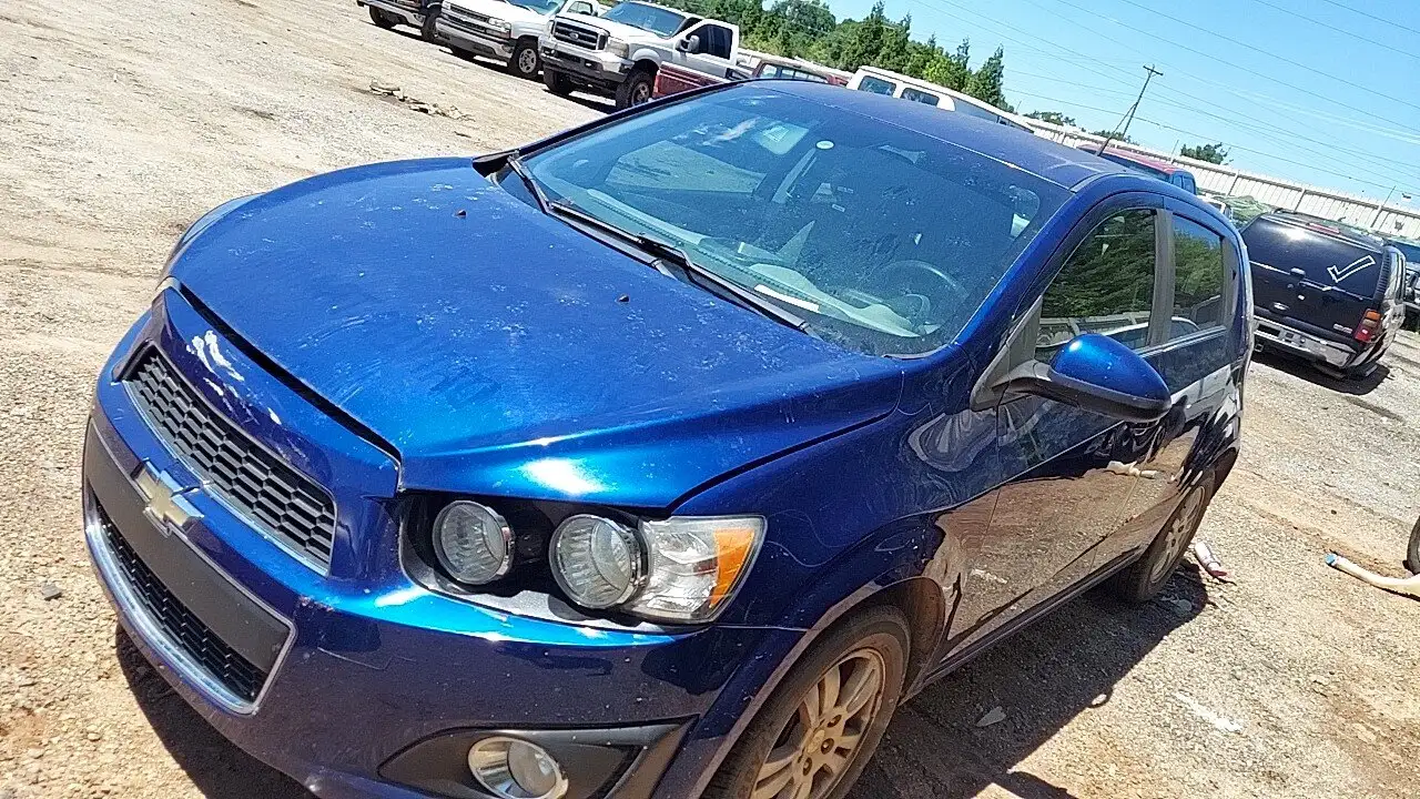 Photo of 2013 Chevrolet Sonic