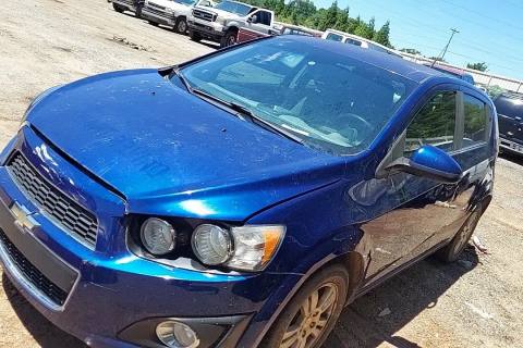 Photo of 2013 Chevrolet Sonic