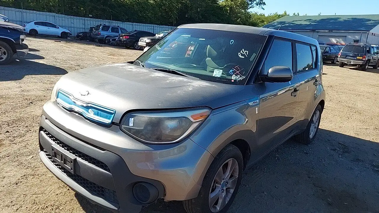Photo of 2018 Kia Soul