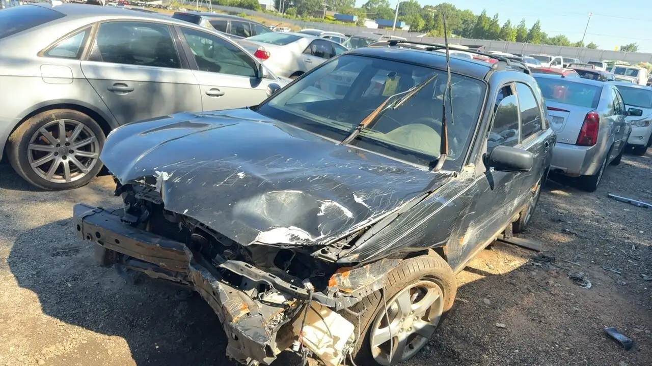 Photo of 2006 Subaru Impreza
