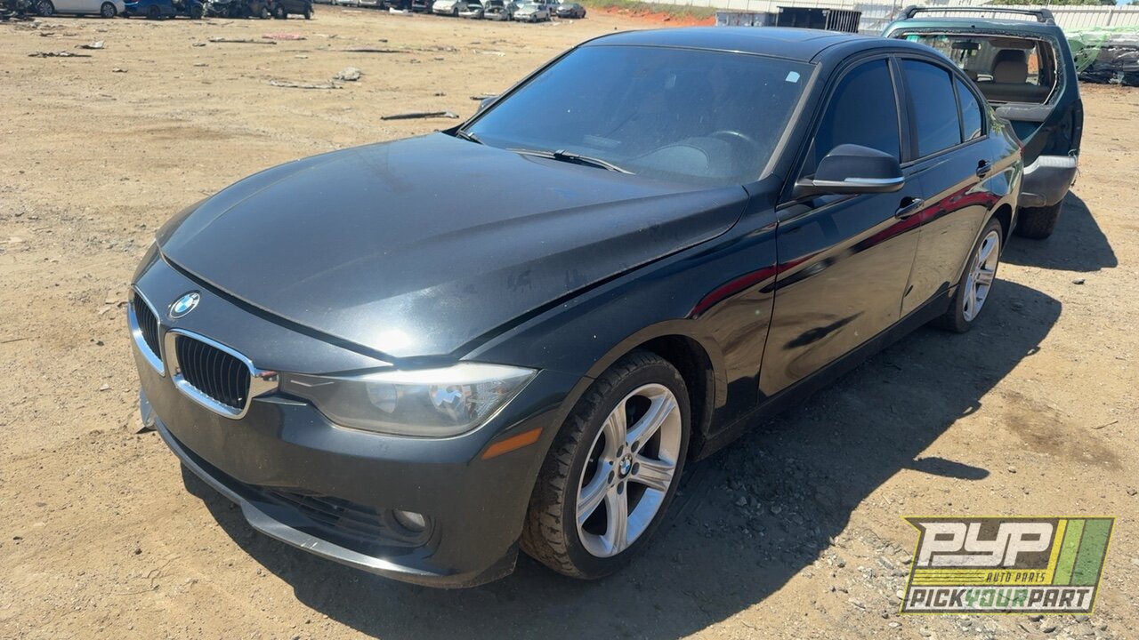 Photo of 2012 Bmw 328I