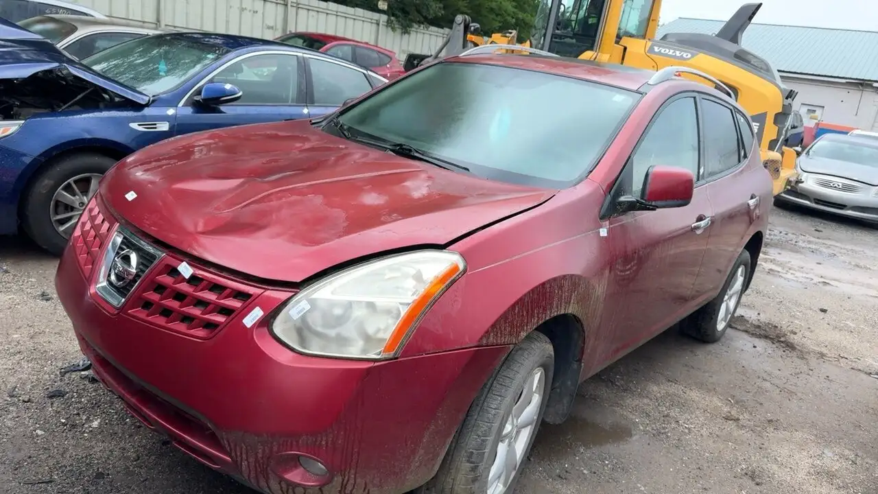 Photo of 2010 Nissan Rogue