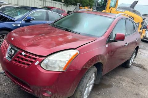 Photo of 2010 Nissan Rogue