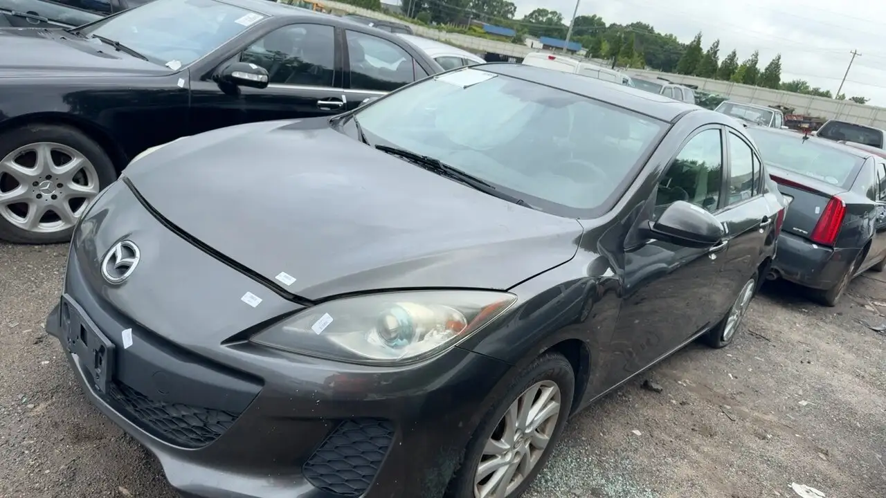 Photo of 2012 Mazda 3