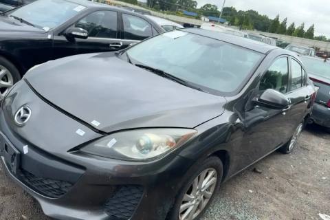 Photo of 2012 Mazda 3