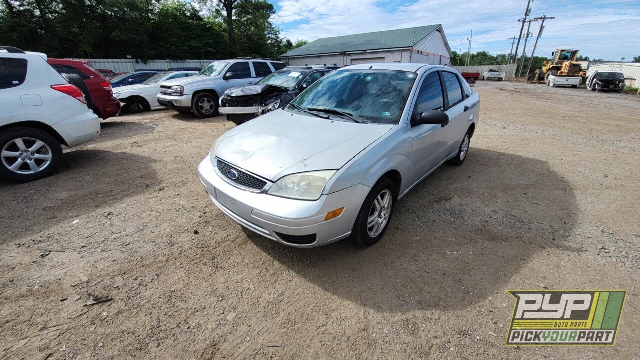 Photo of 2007 Ford Focus