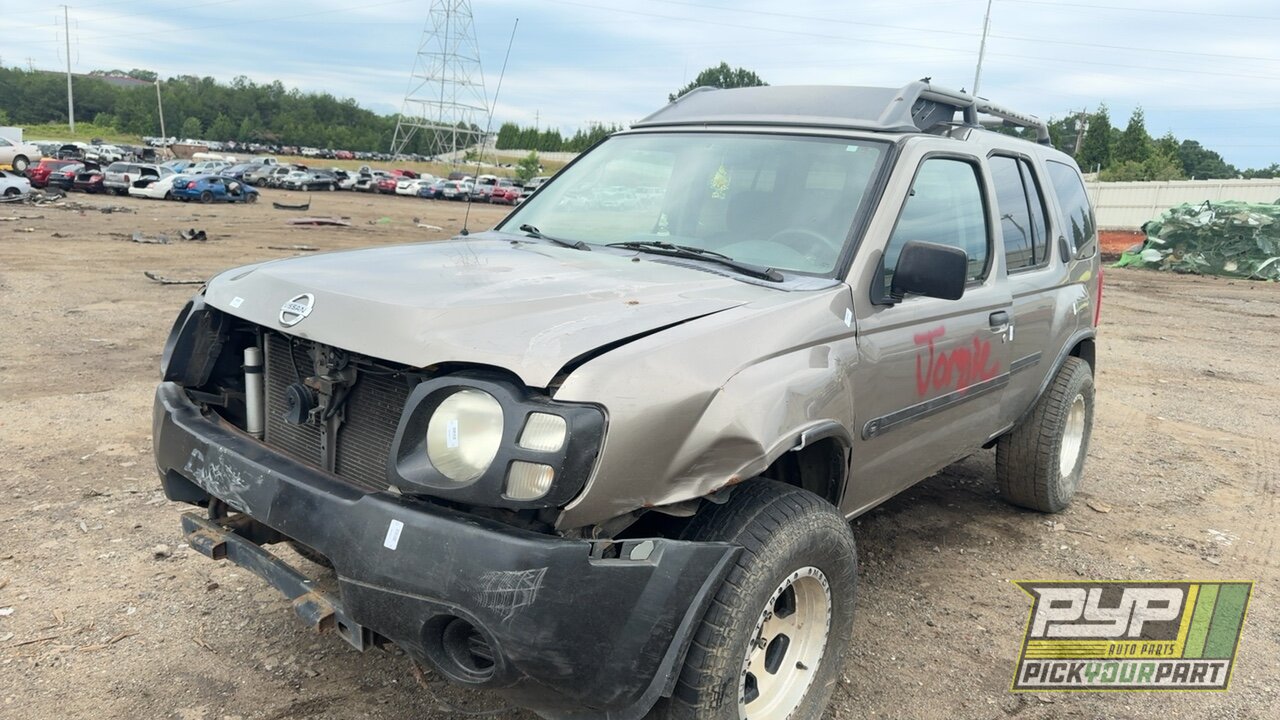 Photo of 2004 Nissan Xterra