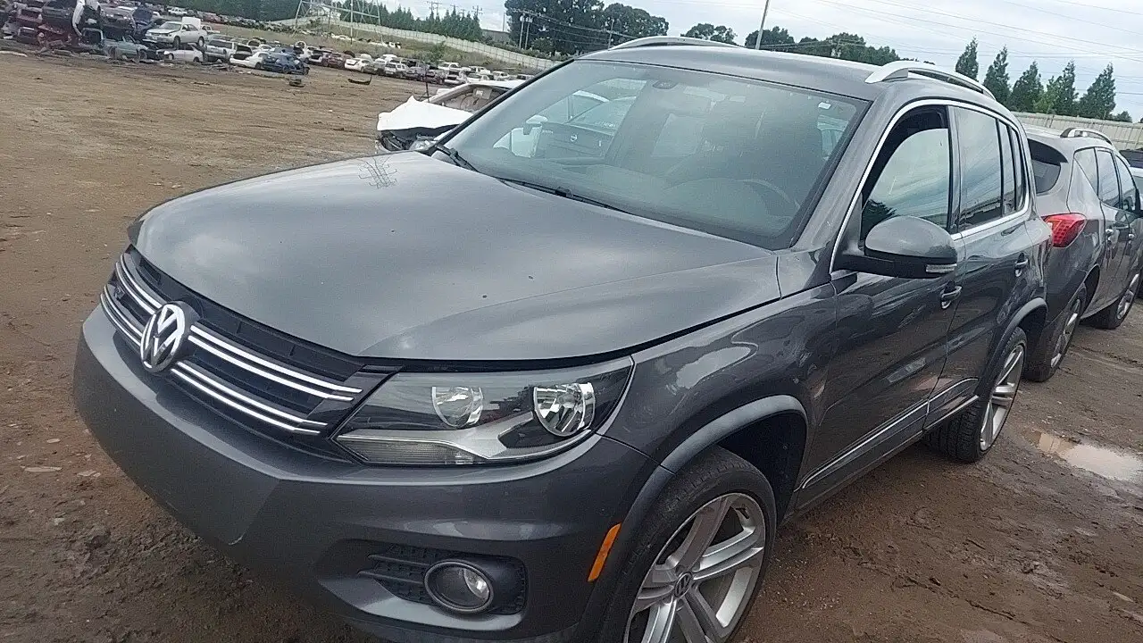 Photo of 2016 Volkswagen Tiguan
