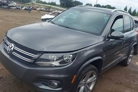 Photo of 2016 Volkswagen Tiguan