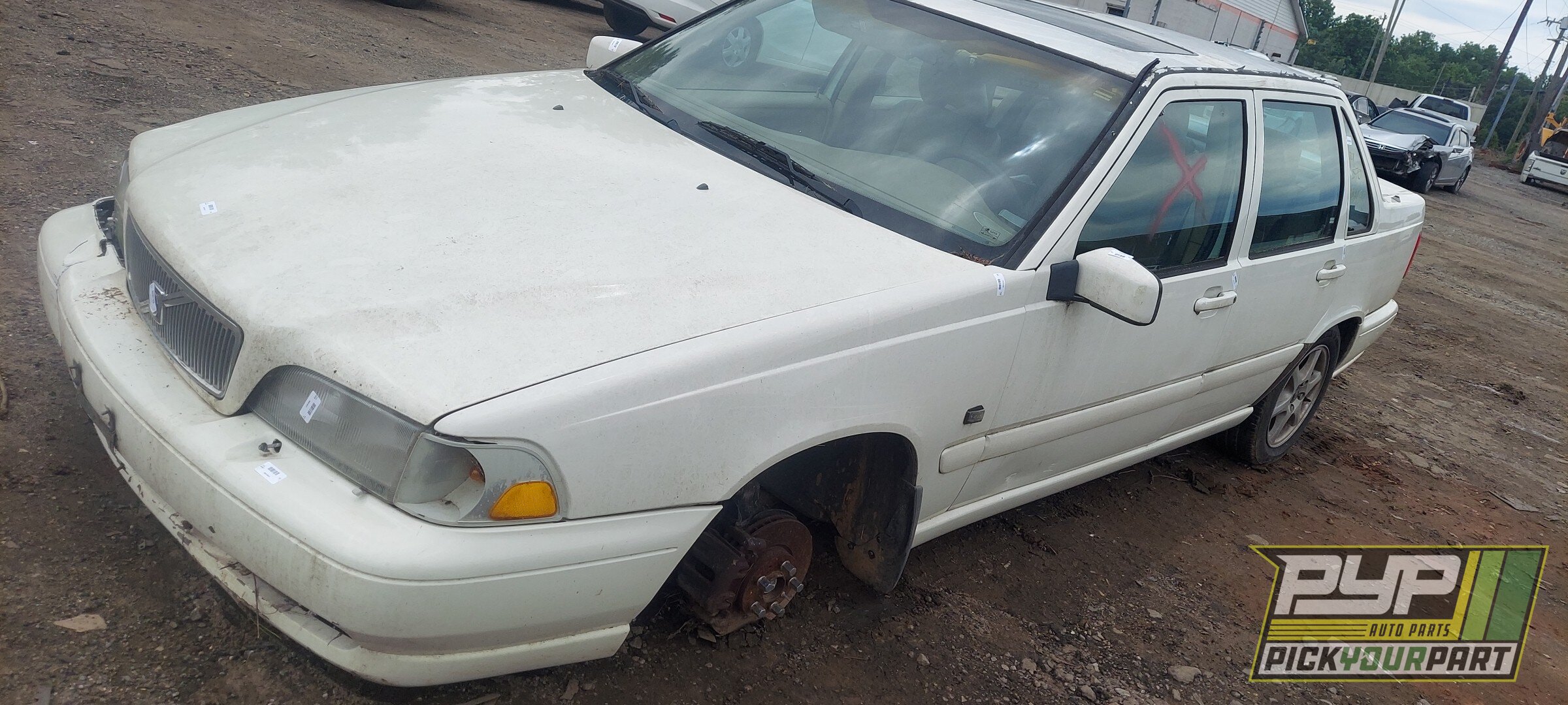 Photo of 1999 Volvo S70