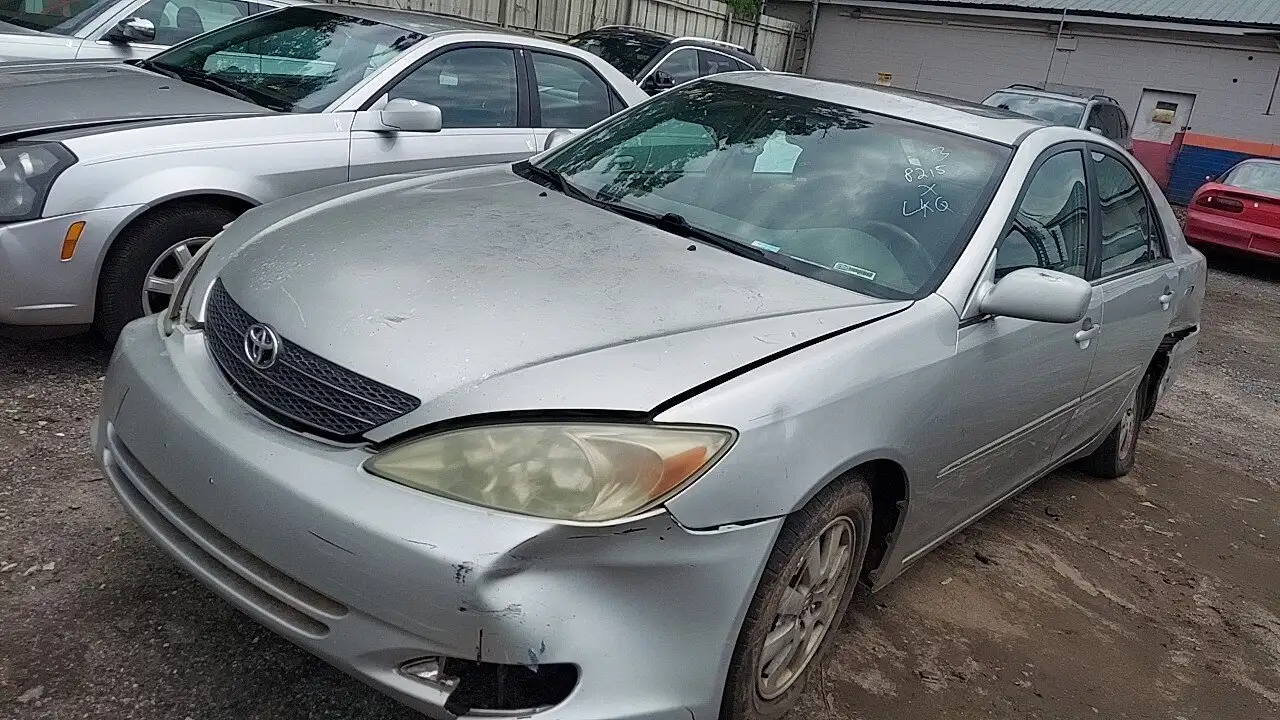 Photo of 2004 Toyota Camry