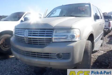 Photo of 2008 Lincoln Navigator