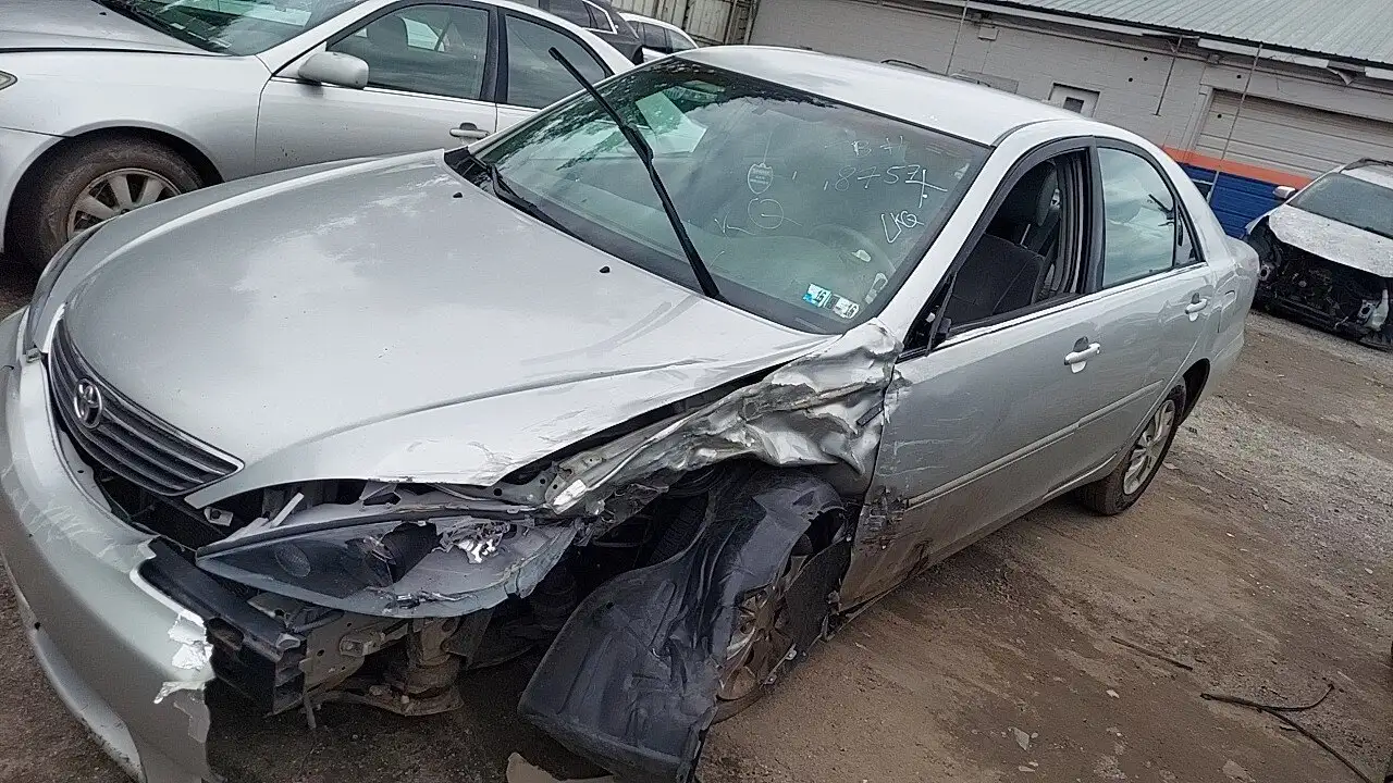 Photo of 2005 Toyota Camry