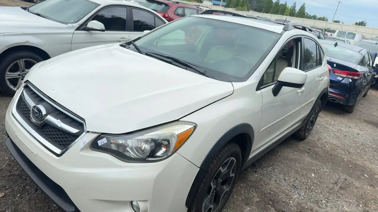 Photo of 2014 Subaru Xv Crosstrek