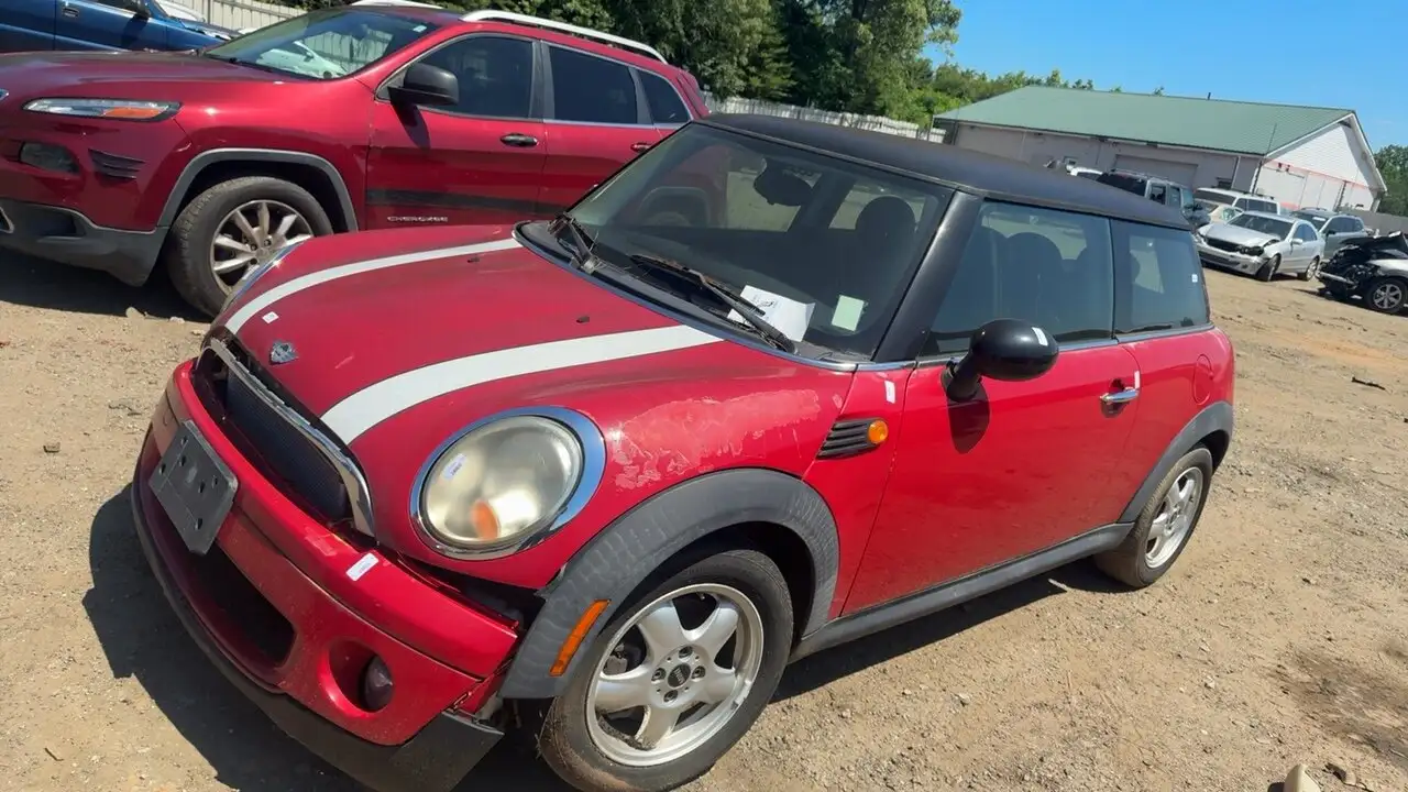 Photo of 2010 Mini Cooper