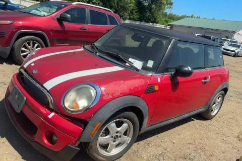 Photo of 2010 Mini Cooper