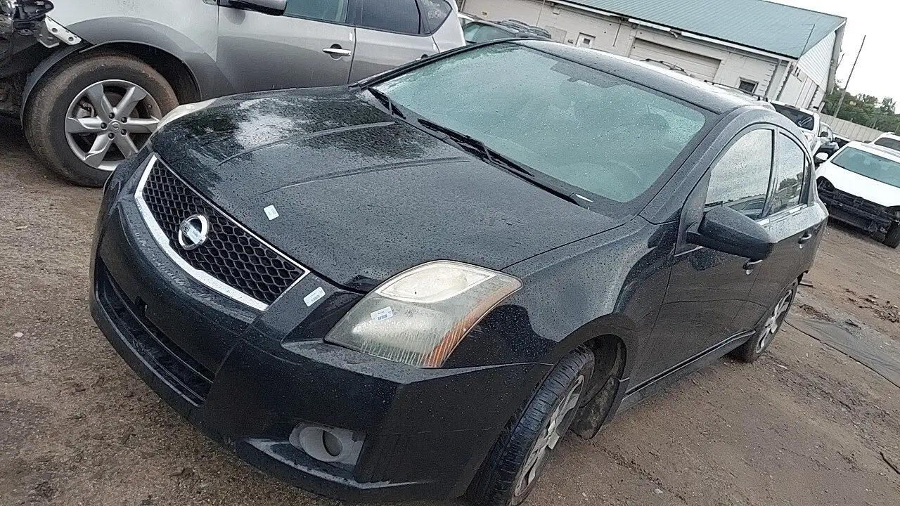 Photo of 2012 Nissan Sentra
